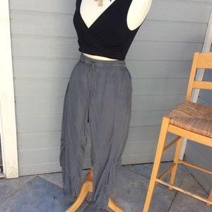 JOHNNY WAS UTILITY PANT LIKE NEW